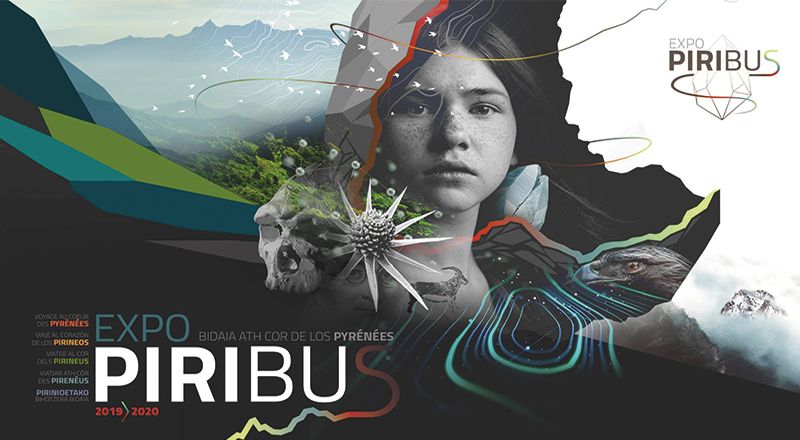 PIRIBUS, un viaje a través del Pirineo