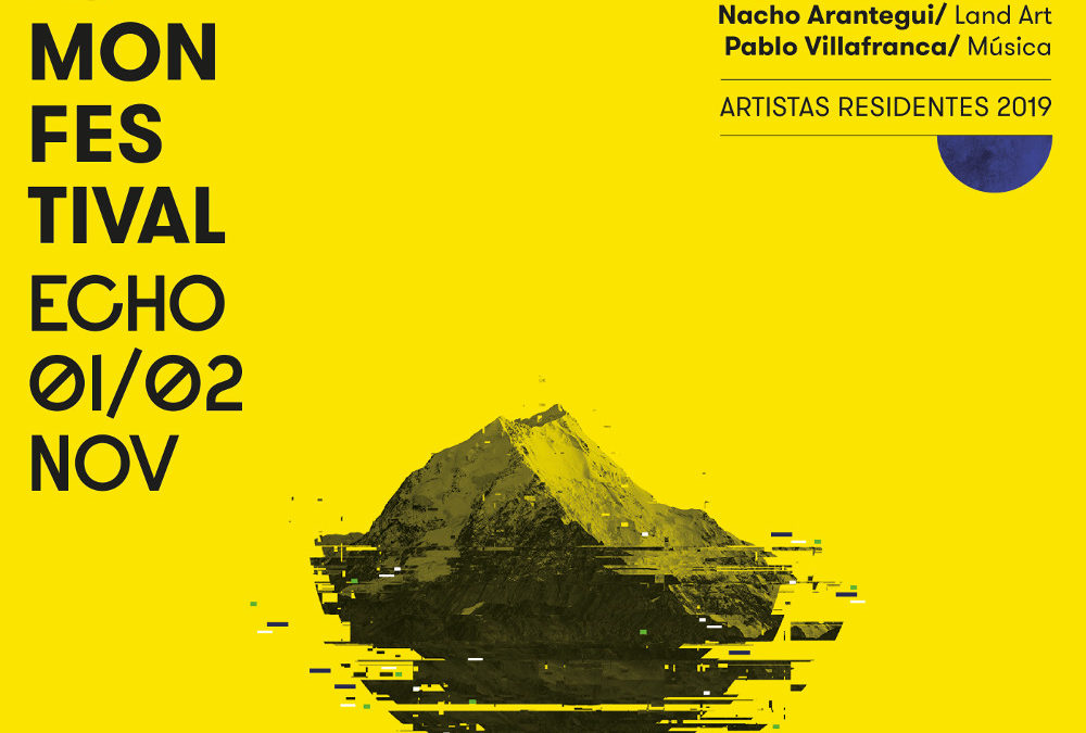 FESTIVAL LO MON CONTEMPORANEO ECHO 01/02 NOVIEMBRE