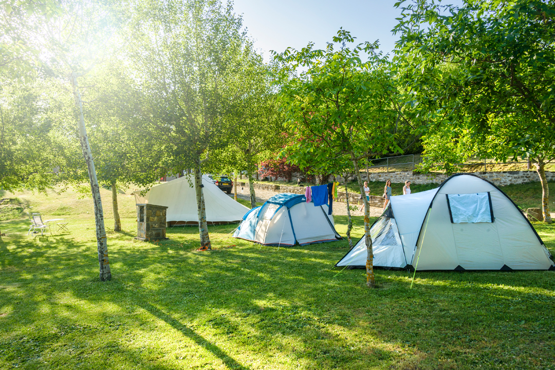 Camping Borda Bisaltico