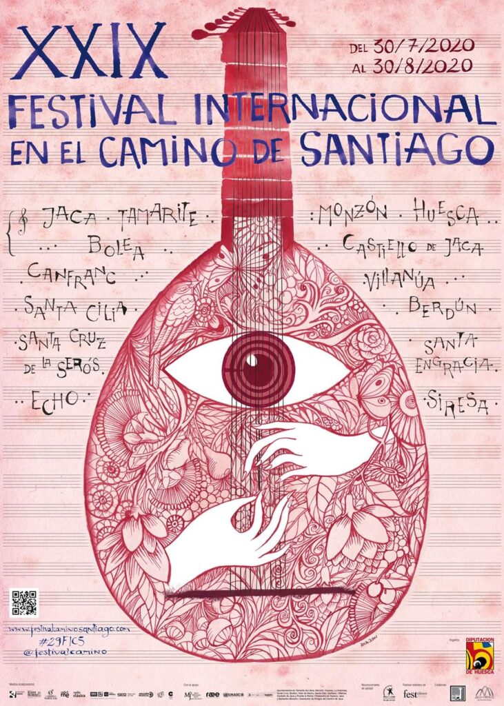 XXIX FESTIVAL INTERNACIONAL EN EL CAMINO DE SANTIAGO